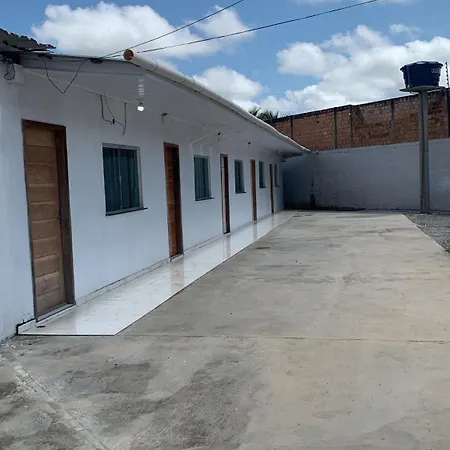 Suite Privada Com Estacionamento Boa Vista  Exterior photo