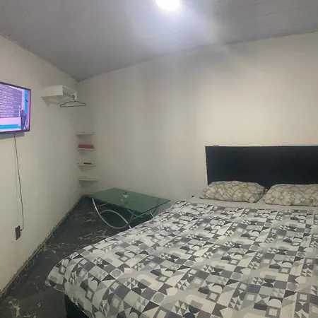 Suite Privada Com Estacionamento Boa Vista  Exterior photo