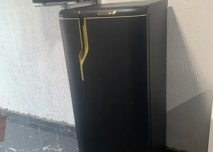 Suite Privada Com Estacionamento