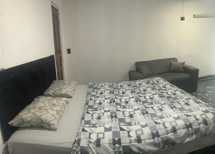Suite Privada Com Estacionamento