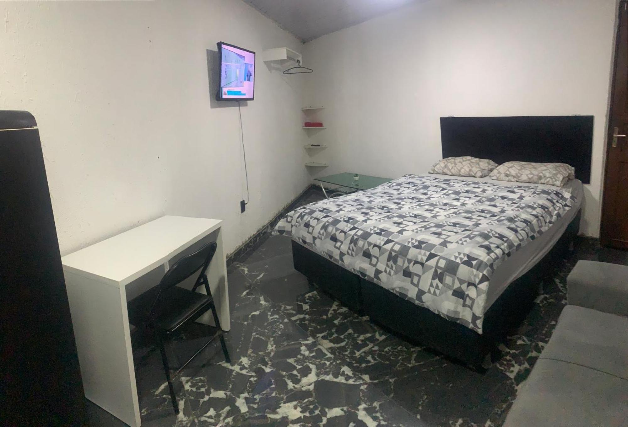 Apartment Privada Com Estacionamento